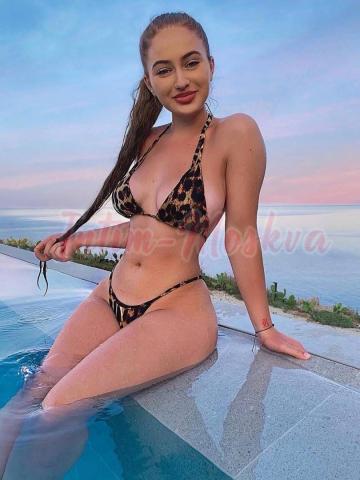 Индивидуалка Оксана Фотография 3